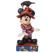 Disney Traditions - Scarecrow Mickey 